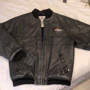 Denver Broncos nfl jacket
